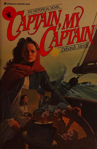 Cover for Captain, my captain