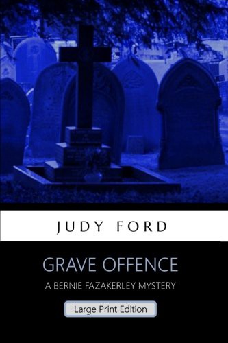 Cover for Grave Offence