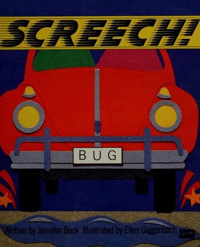Cover for Screech!