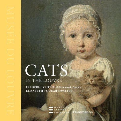 Cover for Cats in the Louvre