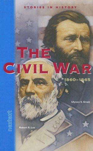 Cover for The Civil War 1860-1865.