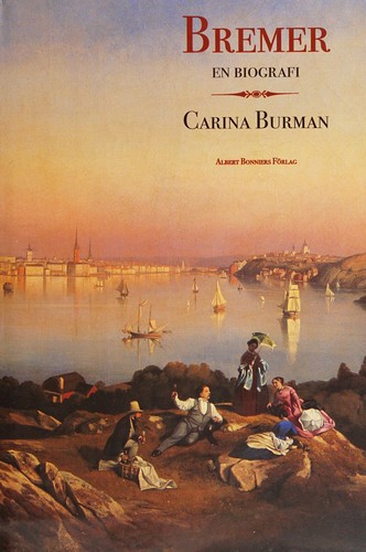 Cover for Bremer