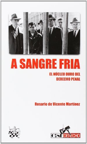 Cover for A sangre fría