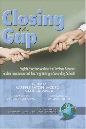 Cover for Closing the Gap