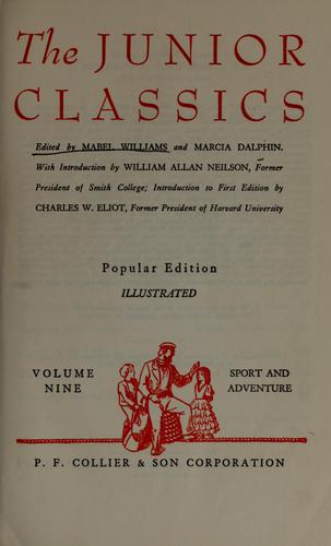 Cover for The junior classics