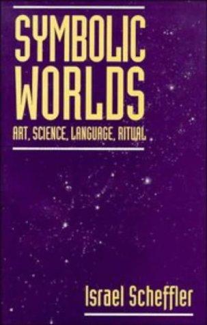 Cover for Symbolic worlds