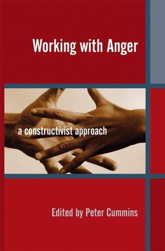 Cover for Working with Anger