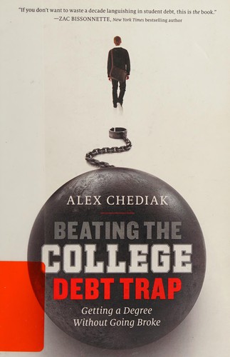 Cover for Beating the college debt trap