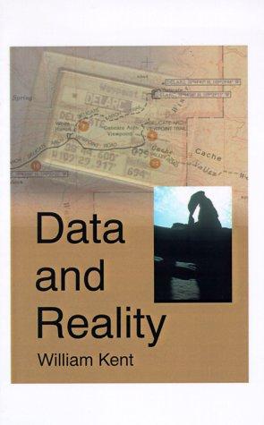 Cover for Data and Reality