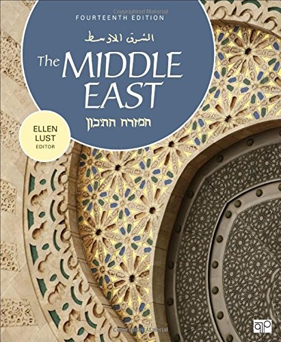 Cover for The Middle East