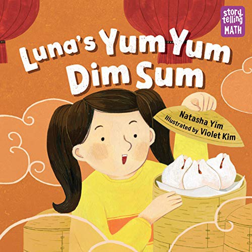 Cover for Luna's Yum Yum Dim Sum
