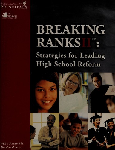 Cover for Breaking ranks II