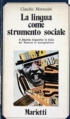 Cover for La lingua come strumento sociale