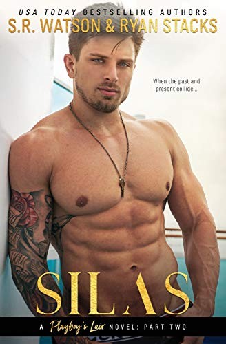 Cover for Silas