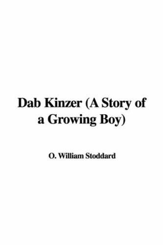 Cover for Dab Kinzer