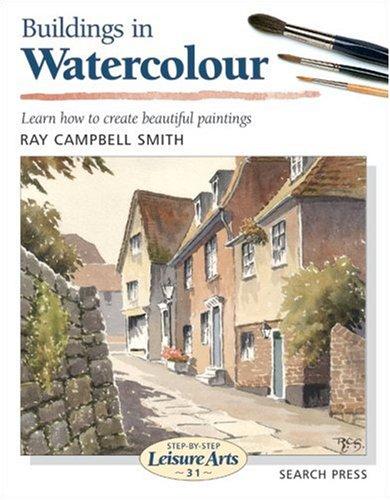 Cover for Buildings in Watercolour