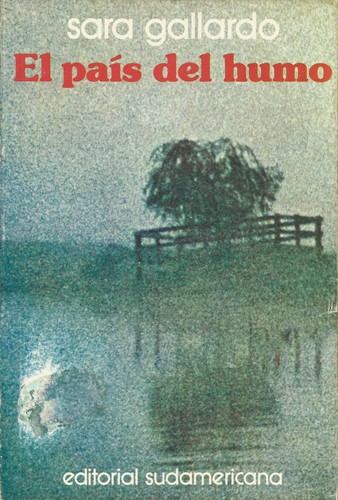 Cover for El país del humo