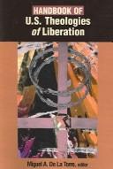 Cover for Handbook On U.S. Theologies Of Liberation