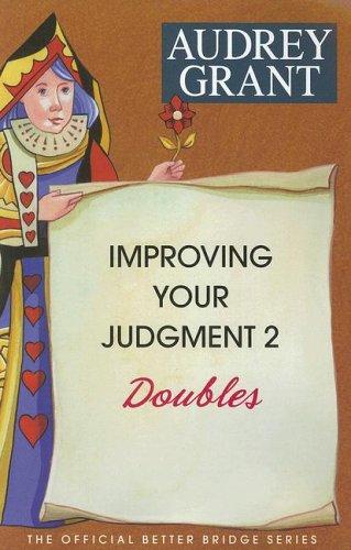 Cover for Doubles (Official Better Bridge)