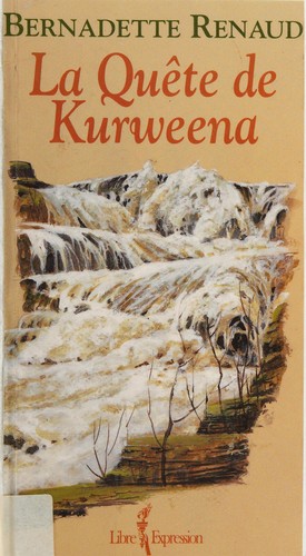 Cover for La quête de Kurweena