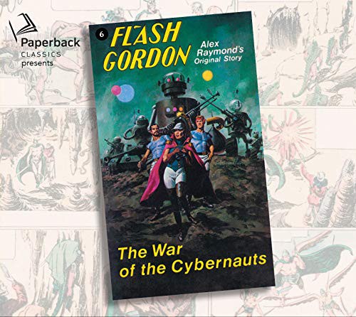 Cover for The War of the Cybernauts