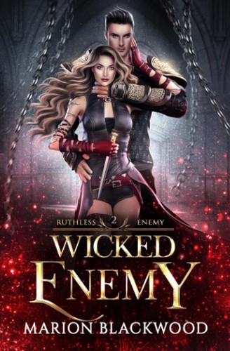 Cover for Wicked Enemy
