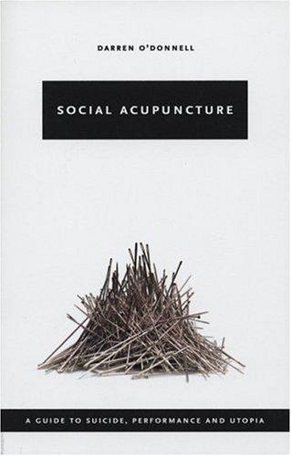 Cover for Social Acupuncture