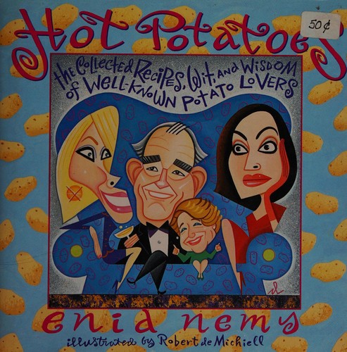 Cover for Hot potatoes