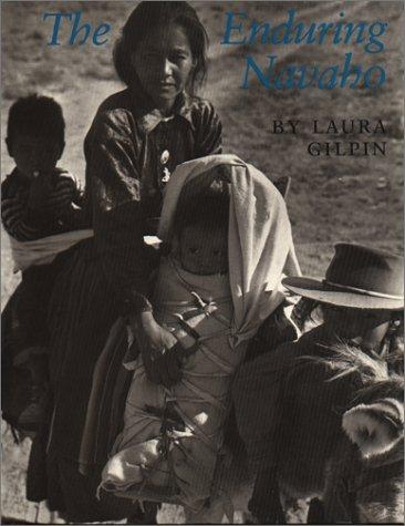 Cover for The Enduring Navaho