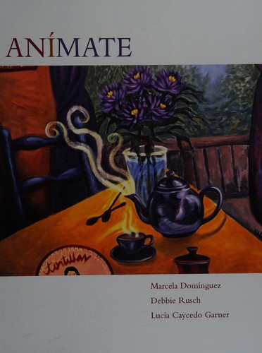 Cover for Animate