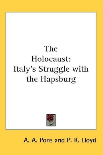 Cover for The Holocaust
