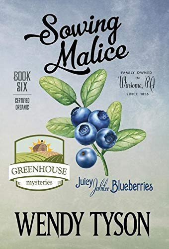 Cover for Sowing Malice