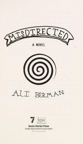 Cover for Misdirected