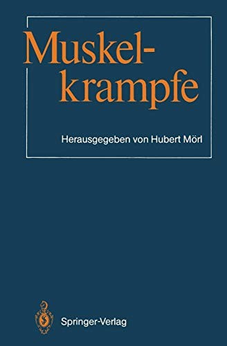 Cover for Muskelkrämpfe