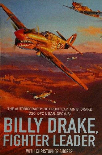 Cover for Billy Drake, Fighter Leader