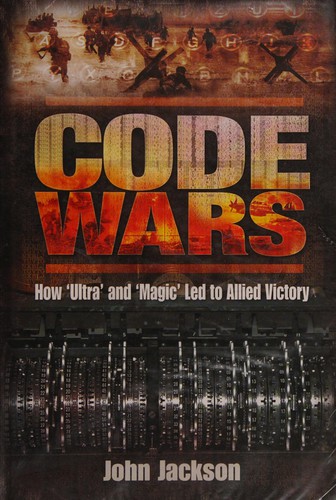 Cover for Code wars