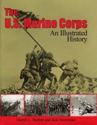 Cover for The U.S. Marine Corps