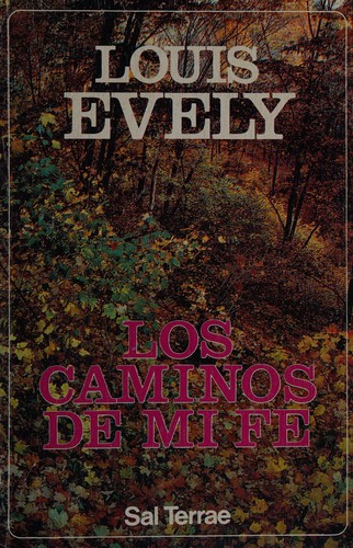 Cover for Los caminos de mi fe