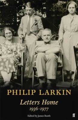 Cover for Philip Larkin