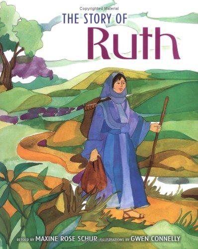 Cover for The story of Ruth