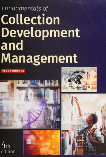 Cover for Fundamentals of collection development and management