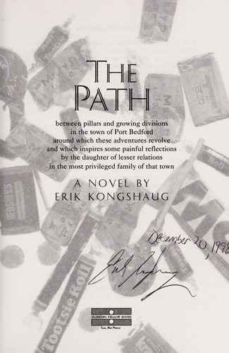 Cover for The Path