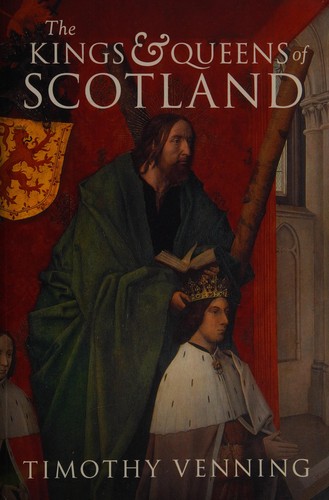Cover for Kings and Queens of Scotland