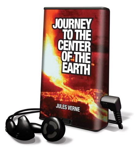 Cover for Journey to the Center of the Earth