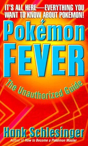 Cover for Pokemon Fever