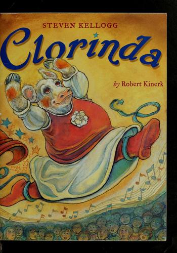 Cover for Clorinda