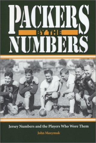 Cover for Packers by the Numbers