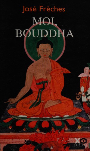 Cover for Moi, Bouddha