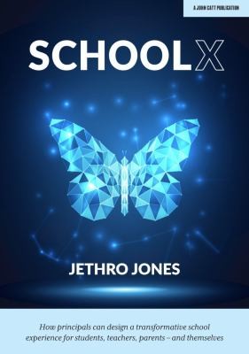 Cover for SchoolX&nbsp;