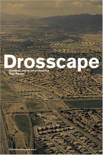 Cover for Drosscape